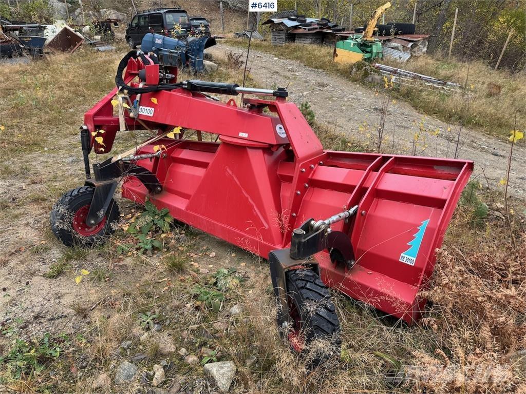 Igland RB 30100 Snøploger- og skjær