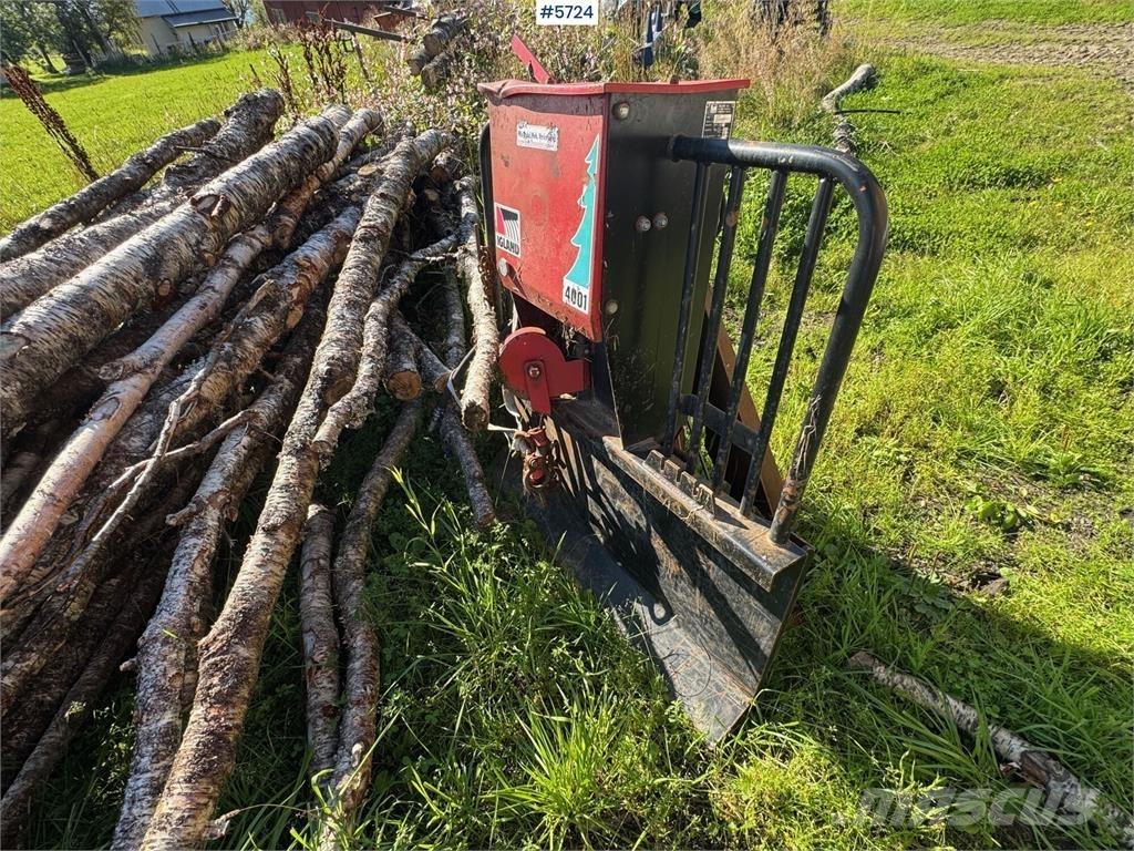 Igland Skogsvinsj Andre komponenter