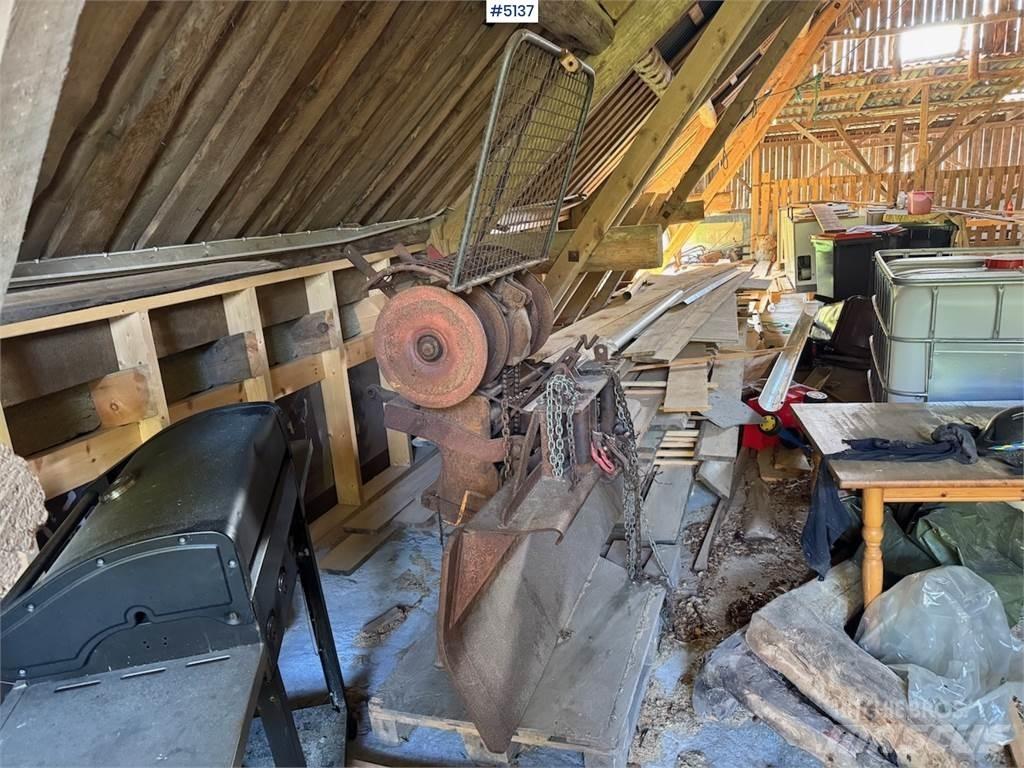 Igland Vinsj Andre komponenter