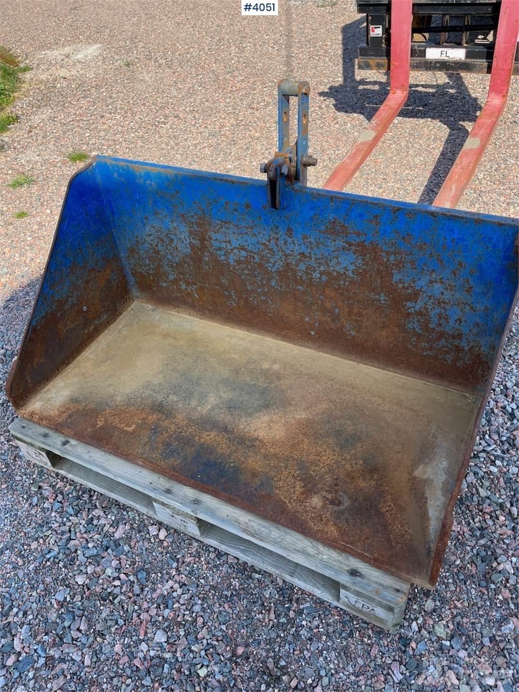 Iseki 2140 Traktorer