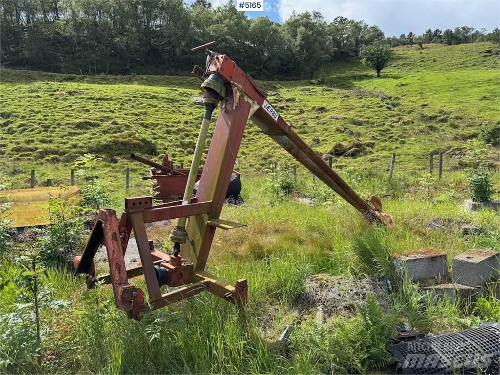  Jærbu T-1 Såmaskiner