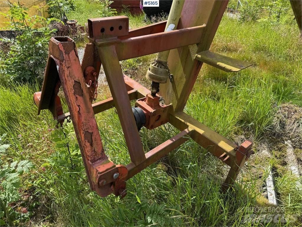  Jærbu T-1 Såmaskiner