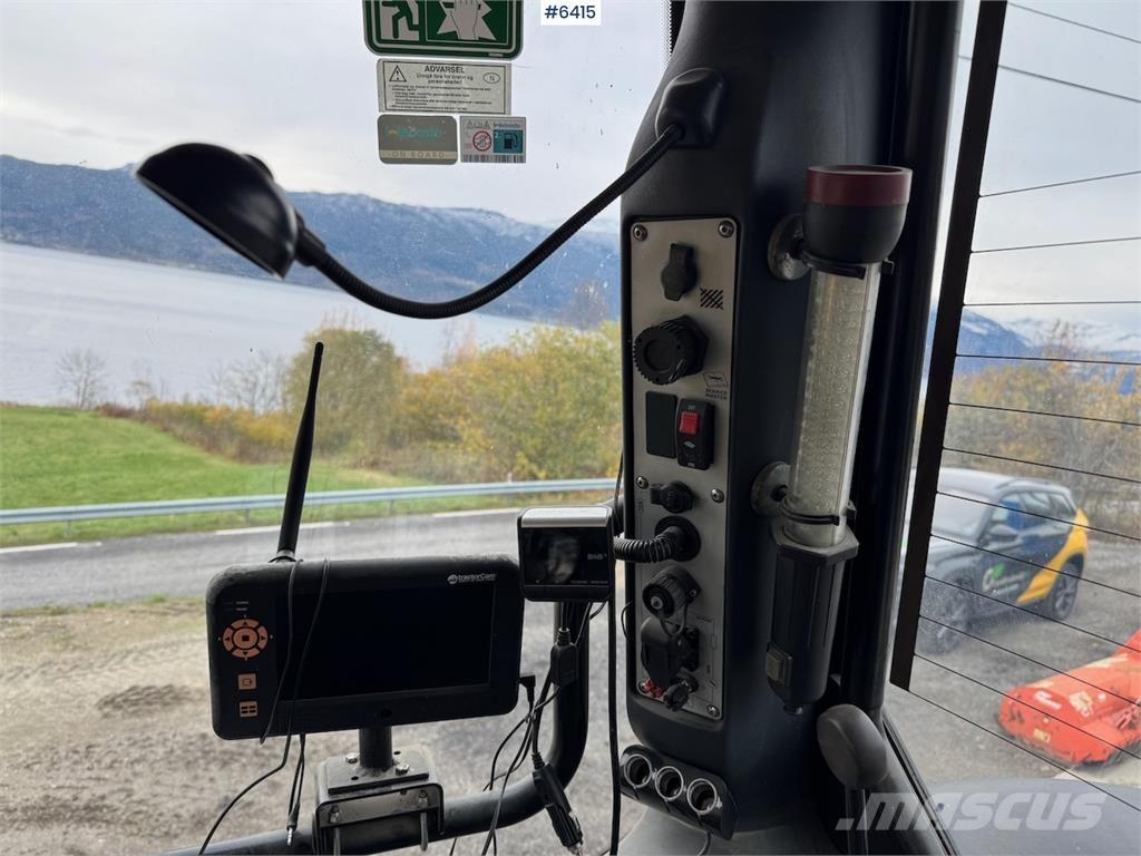 JCB 8310 Fastrac Traktorer