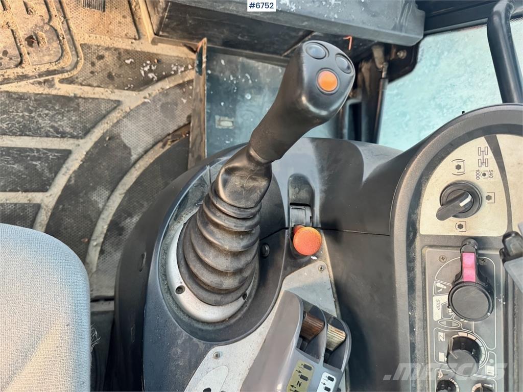 JCB Fastrac 3230 Traktorer