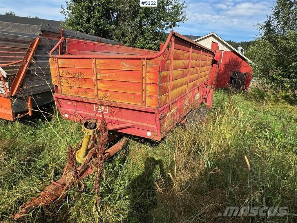 JF AV400N Andre gressmaskiner