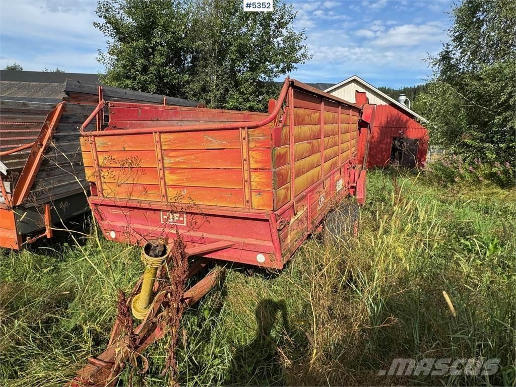 JF AV400N Andre gressmaskiner