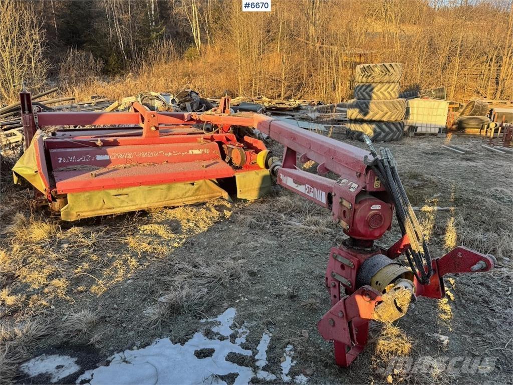 JF CMS2800 Såmaskiner