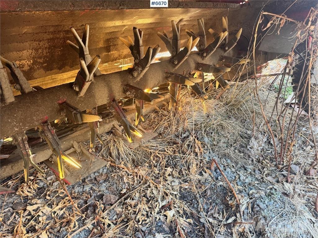 JF CMS2800 Såmaskiner