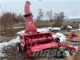 JF FC 850 Andre gressmaskiner