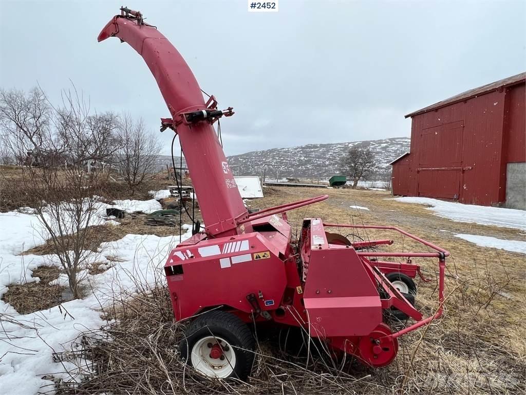 JF FC 850 Andre gressmaskiner