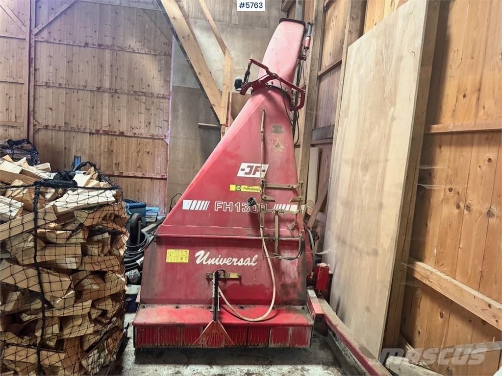 JF FH 1300 Andre gressmaskiner