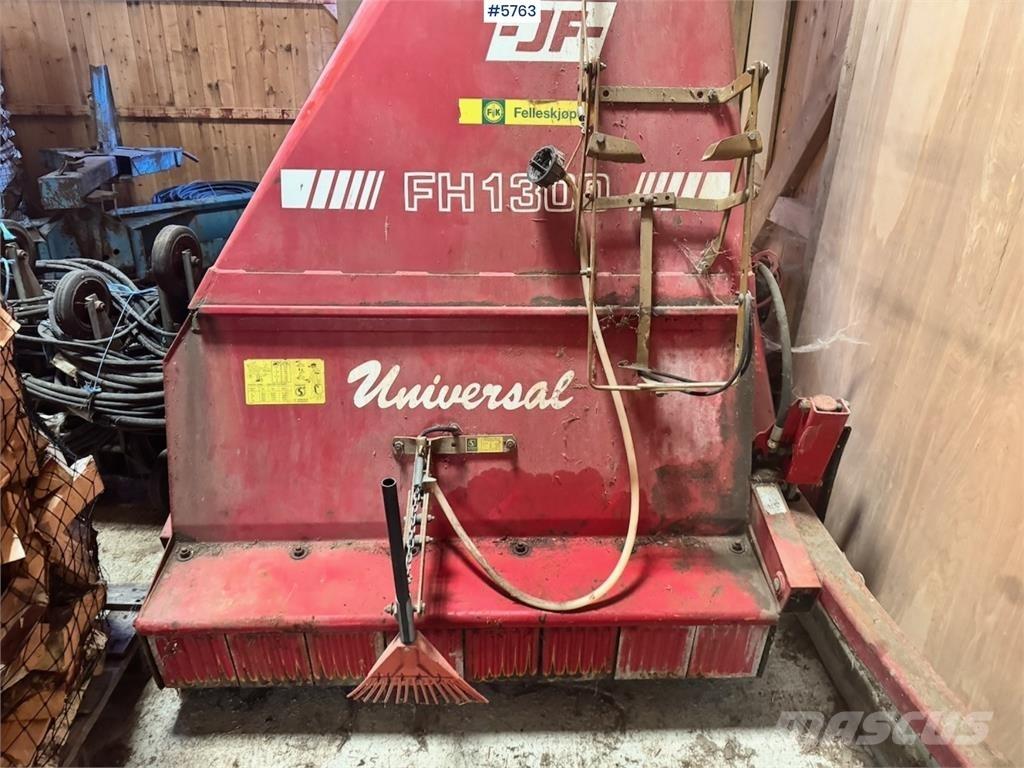 JF FH 1300 Andre gressmaskiner