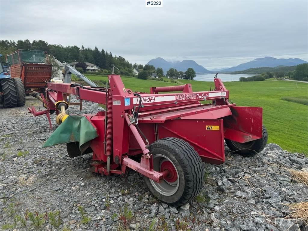 JF GMS 2800 Andre gressmaskiner