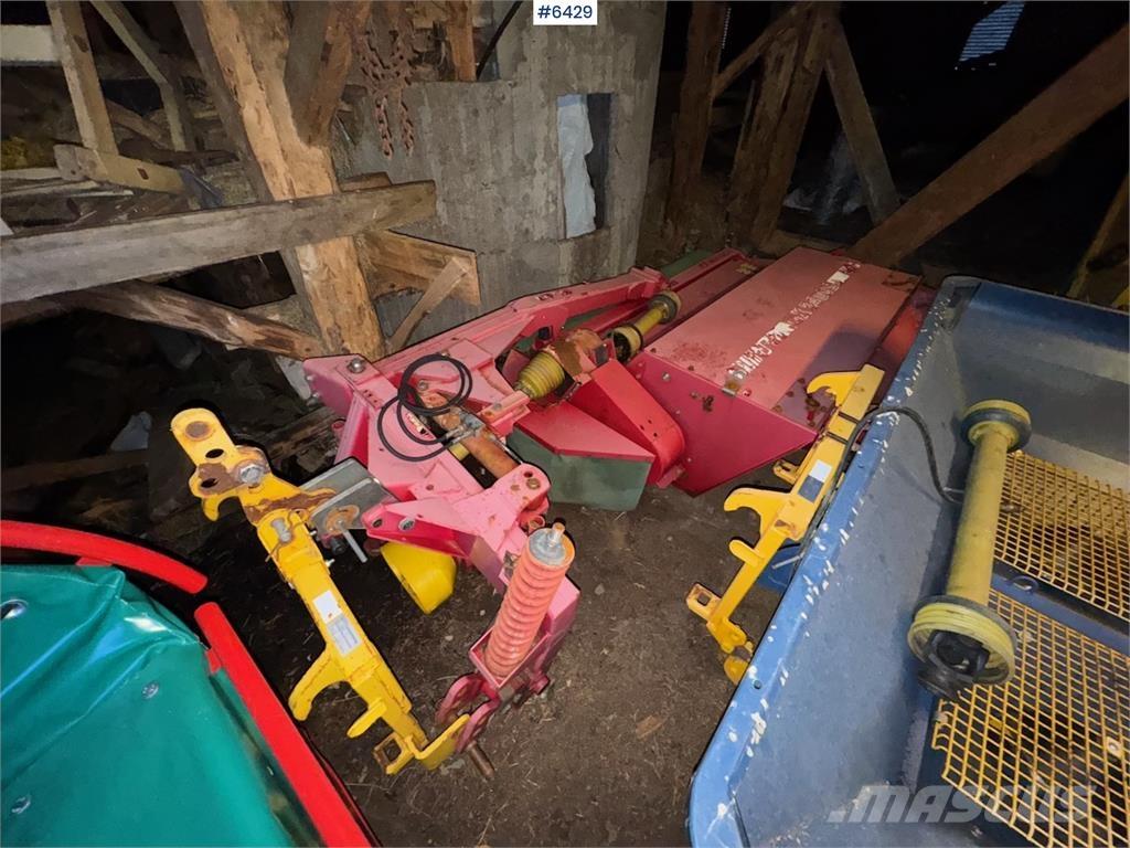 JF GX 2400S Andre gressmaskiner