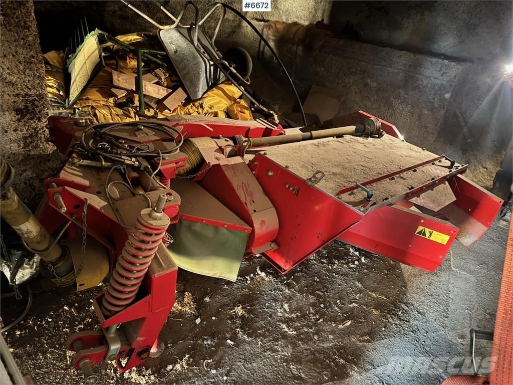 JF GX2000S Såmaskiner