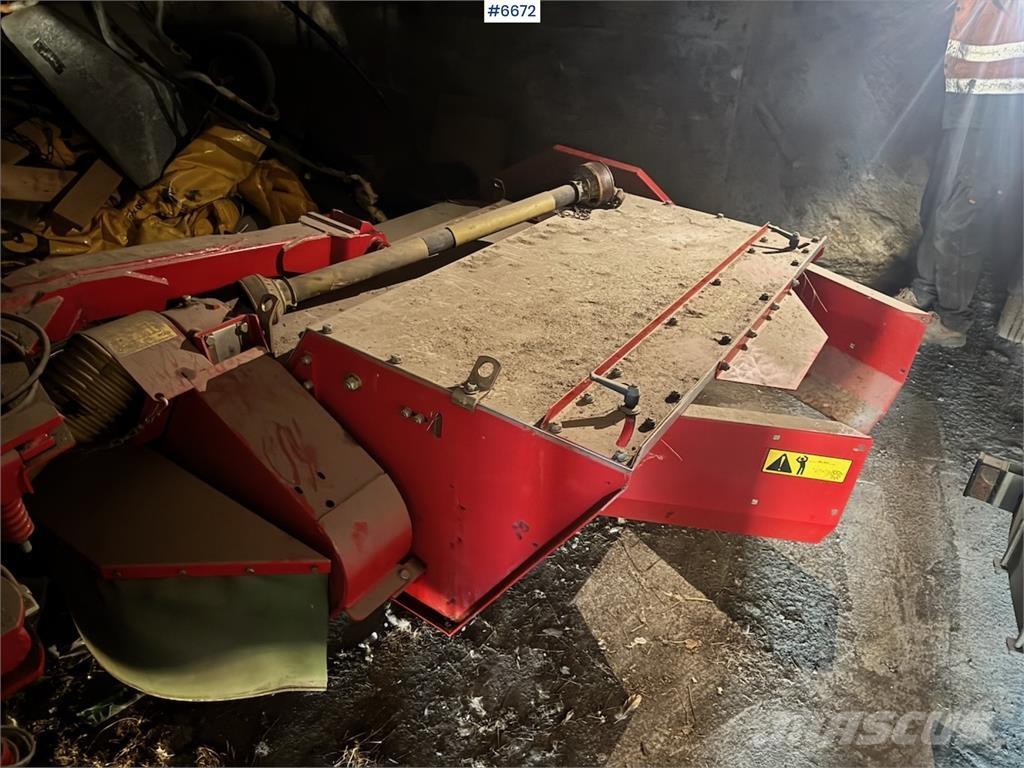 JF GX2000S Såmaskiner