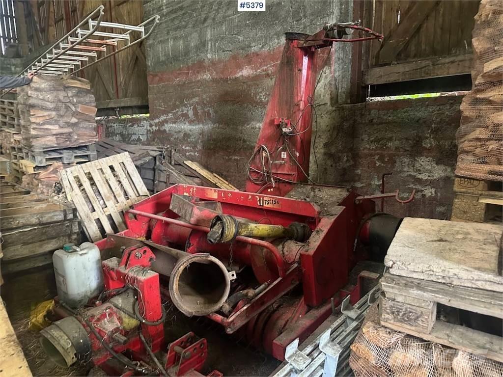 JF TS 150 Andre gressmaskiner