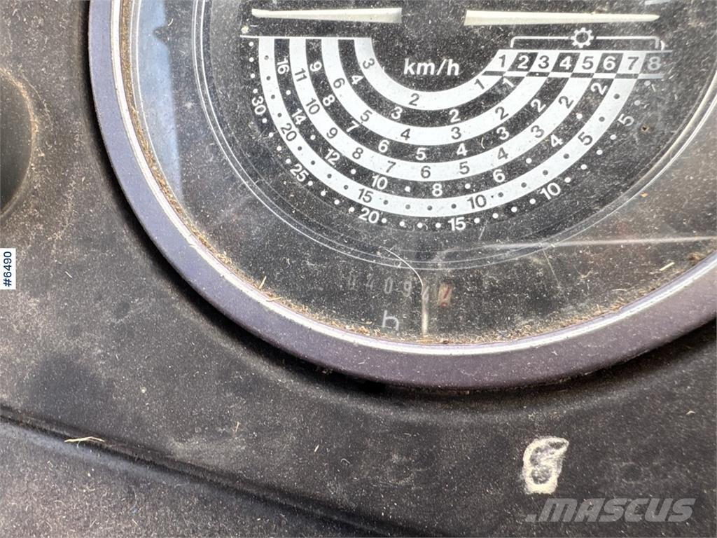 John Deere 1140 Traktorer