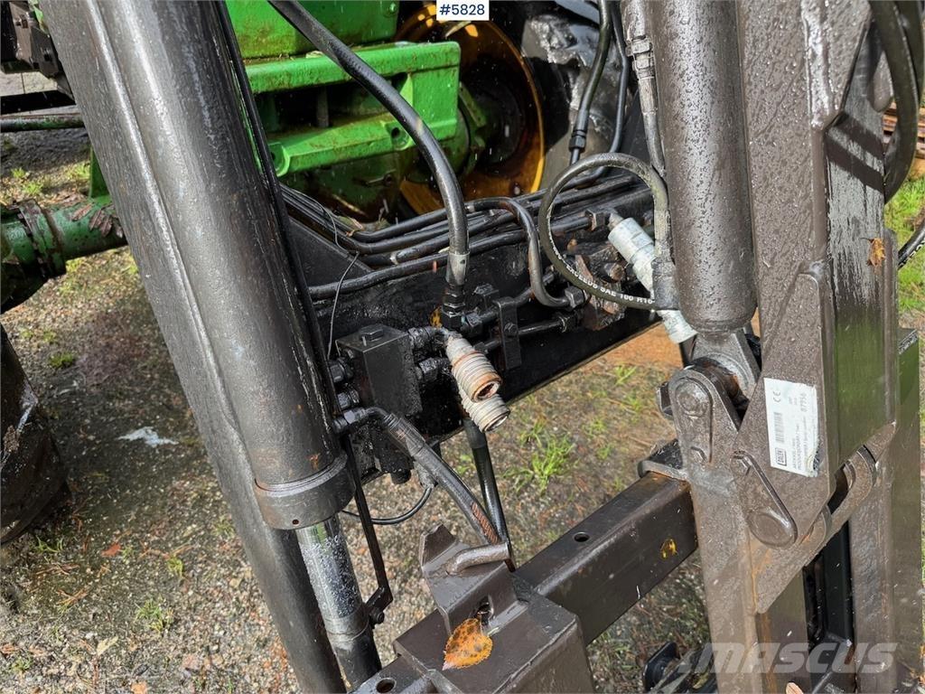John Deere 1630 Traktorer