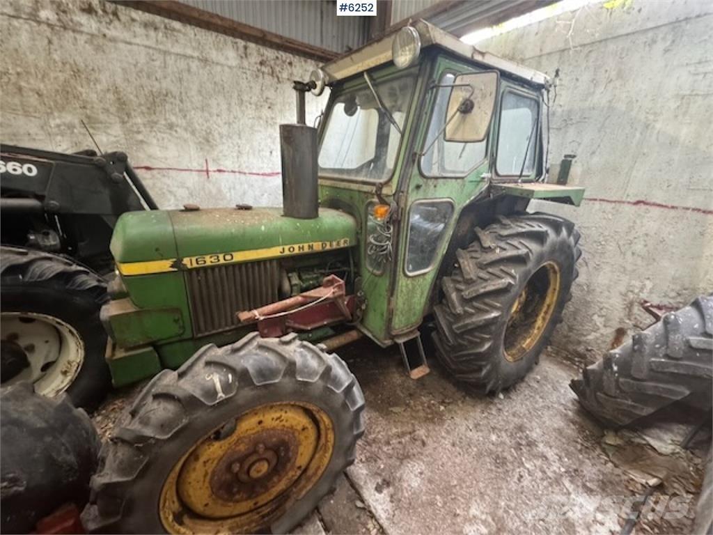 John Deere 1630 M Traktorer