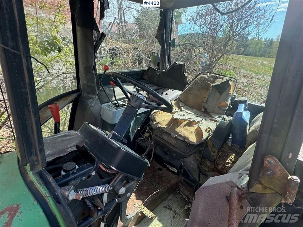John Deere 2040 Traktorer