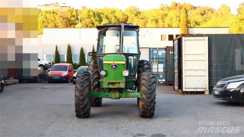 John Deere 2040 Traktorer
