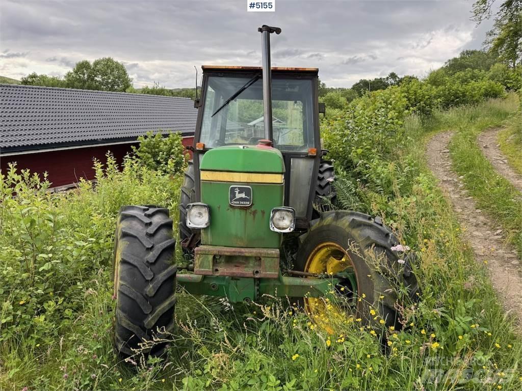 John Deere 2040 Traktorer