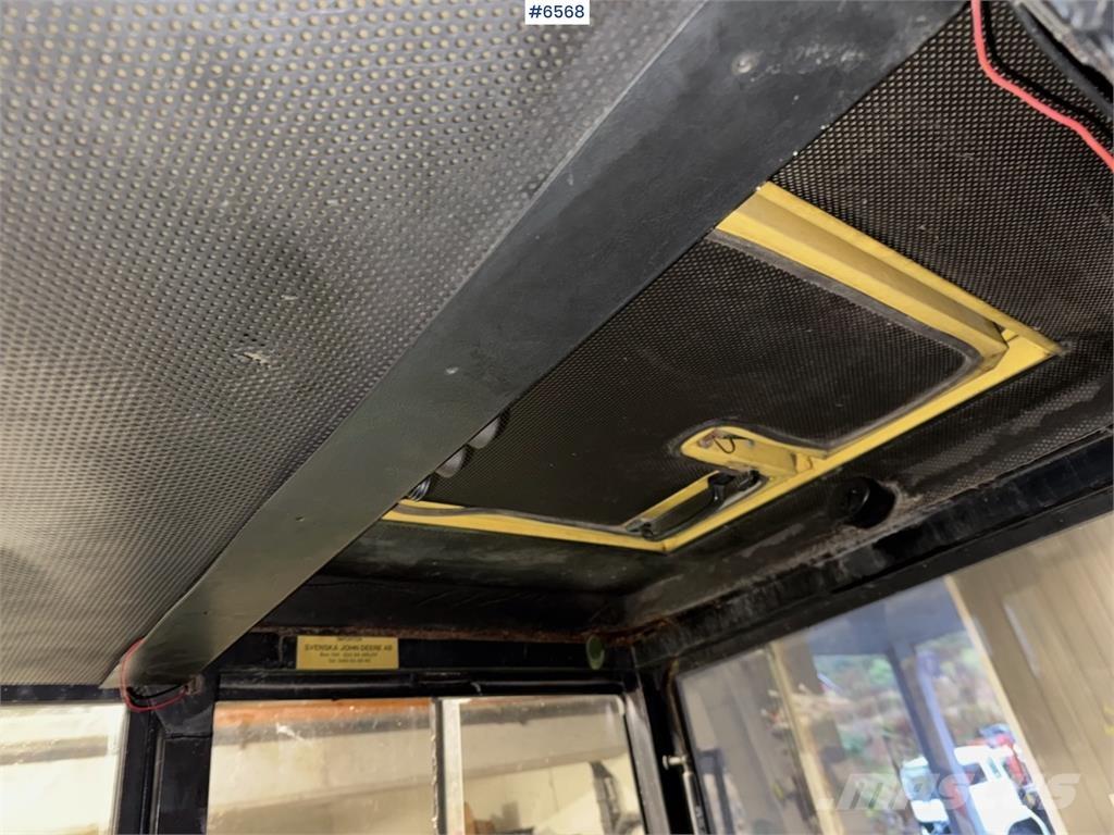 John Deere 2140 Traktorer