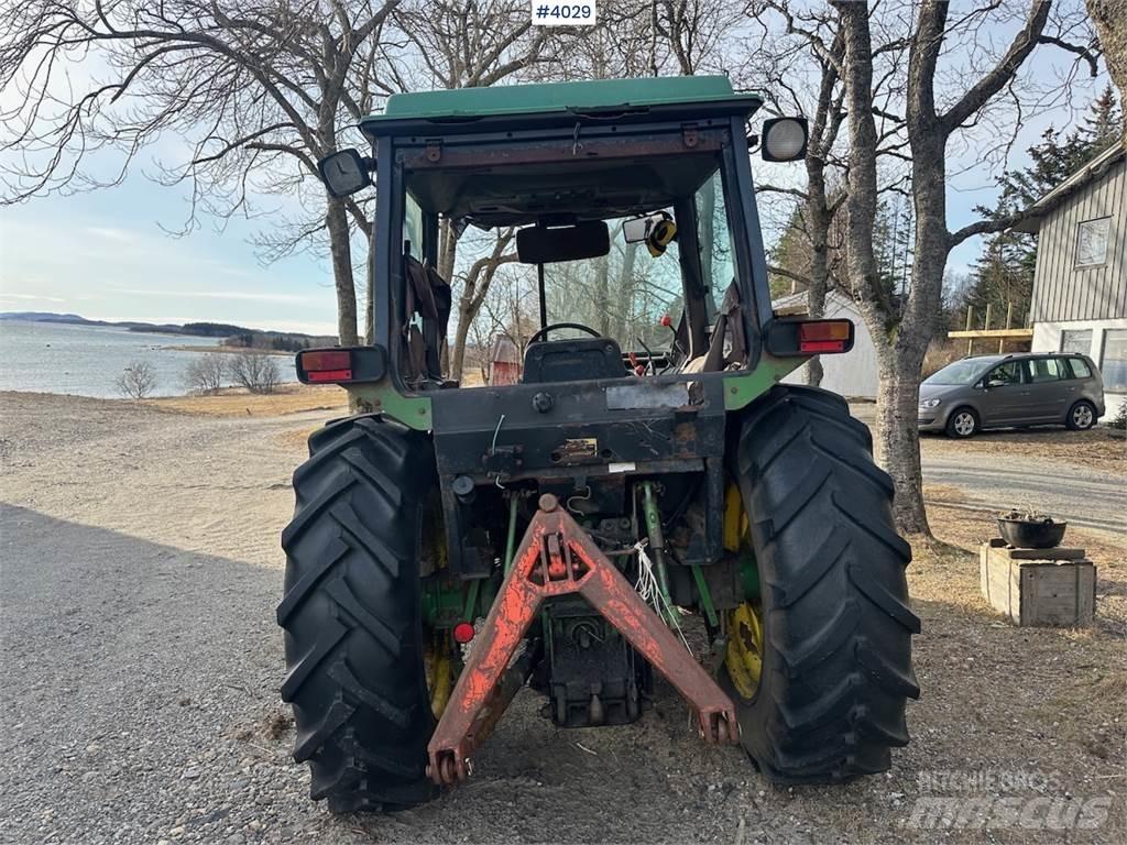 John Deere 2650 Traktorer