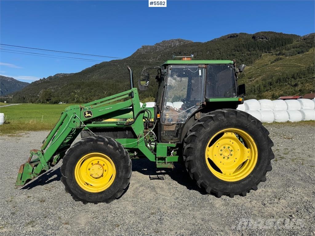 John Deere 2650 Traktorer