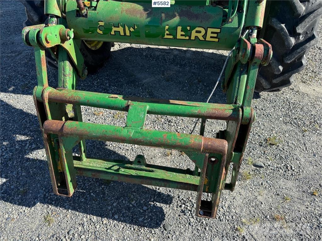 John Deere 2650 Traktorer