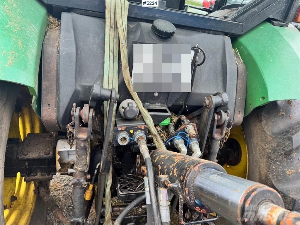 John Deere 5400 Traktorer