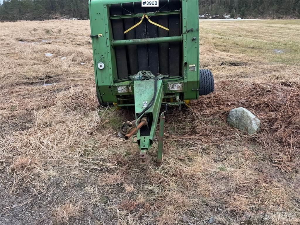 John Deere 545 Andre gressmaskiner