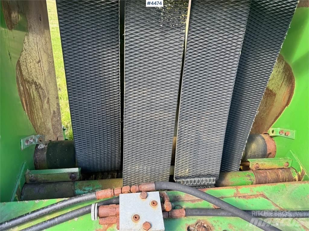 John Deere 545 Annet fôrhøsterutstyr