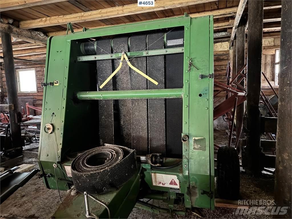 John Deere 545 Andre gressmaskiner