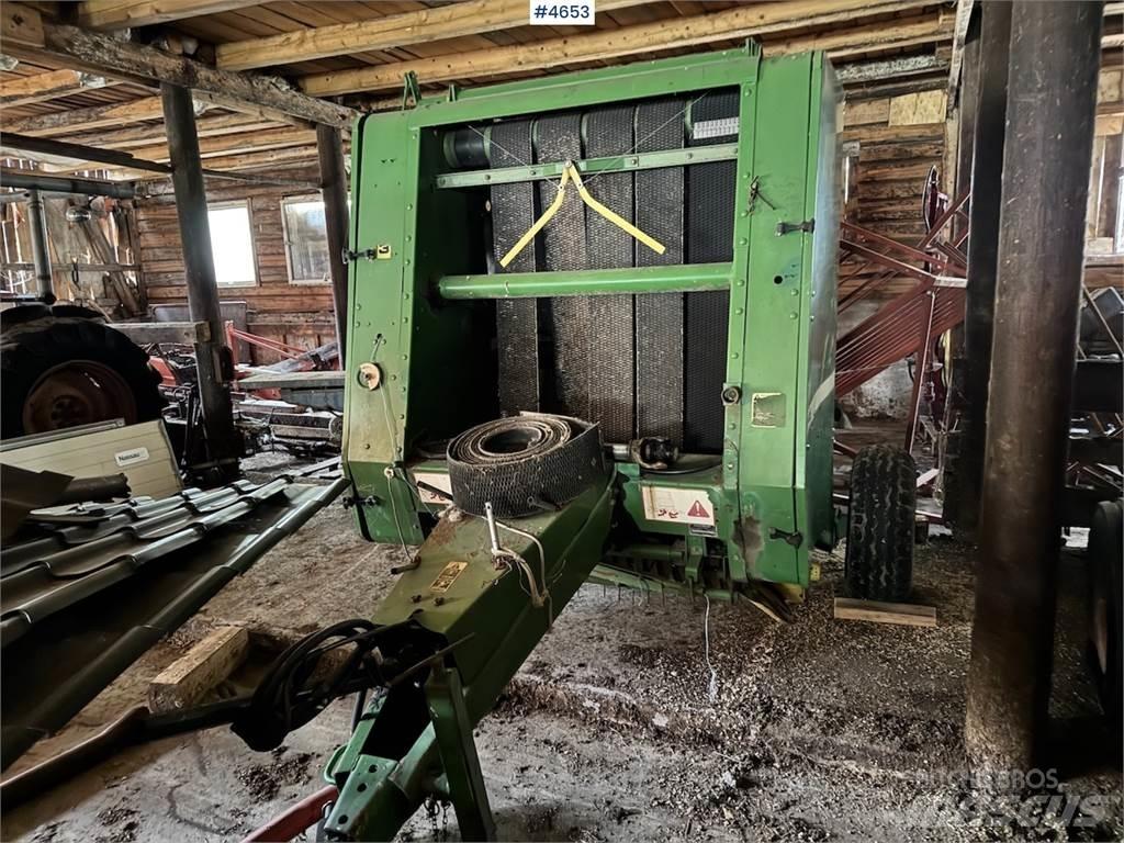 John Deere 545 Andre gressmaskiner