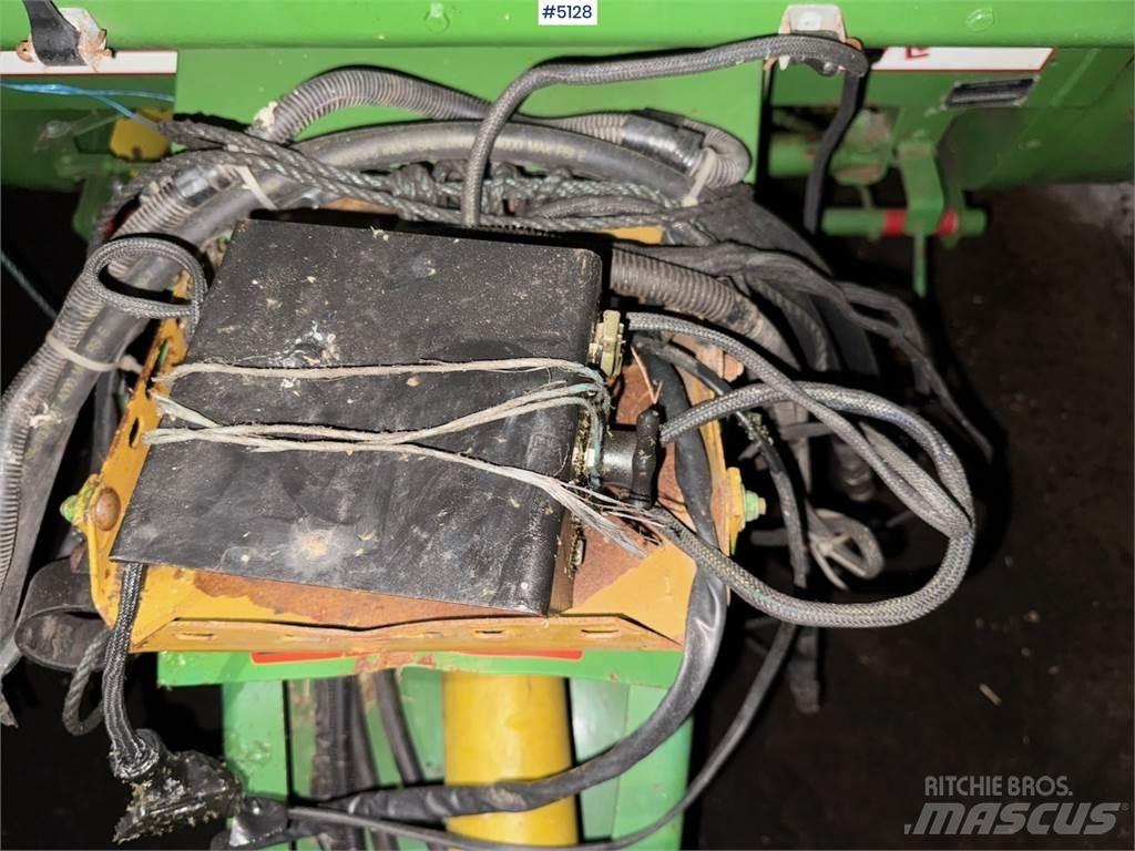 John Deere 550 Andre gressmaskiner