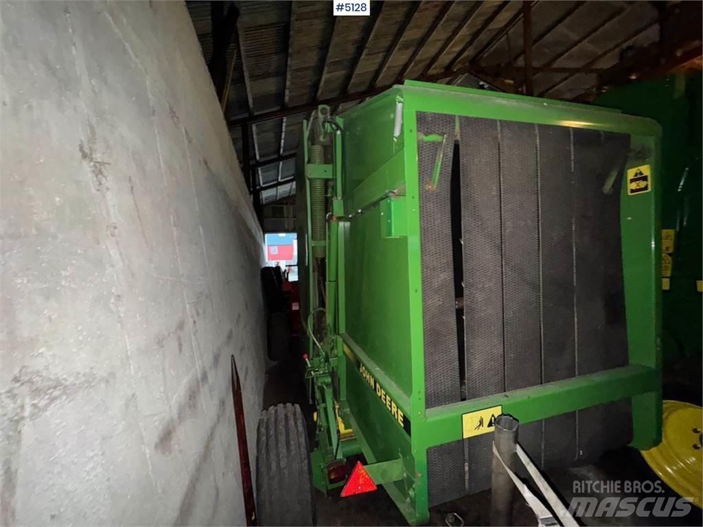 John Deere 550 Andre gressmaskiner
