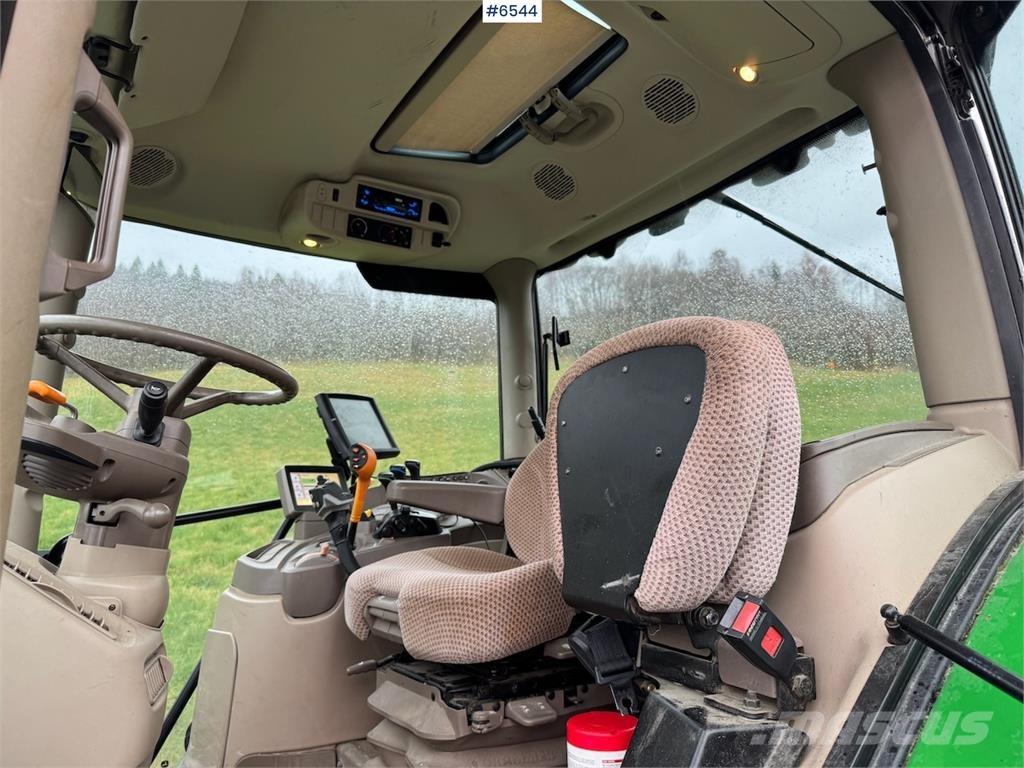 John Deere 6125R Traktorer