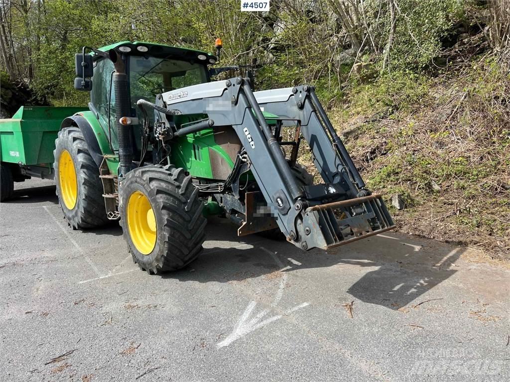 John Deere 6140R Traktorer