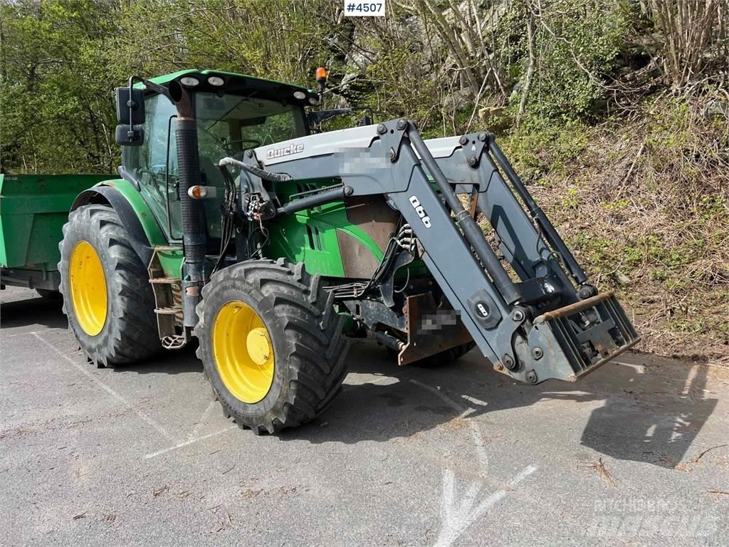 John Deere 6140R Traktorer