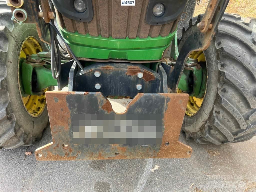 John Deere 6140R Traktorer