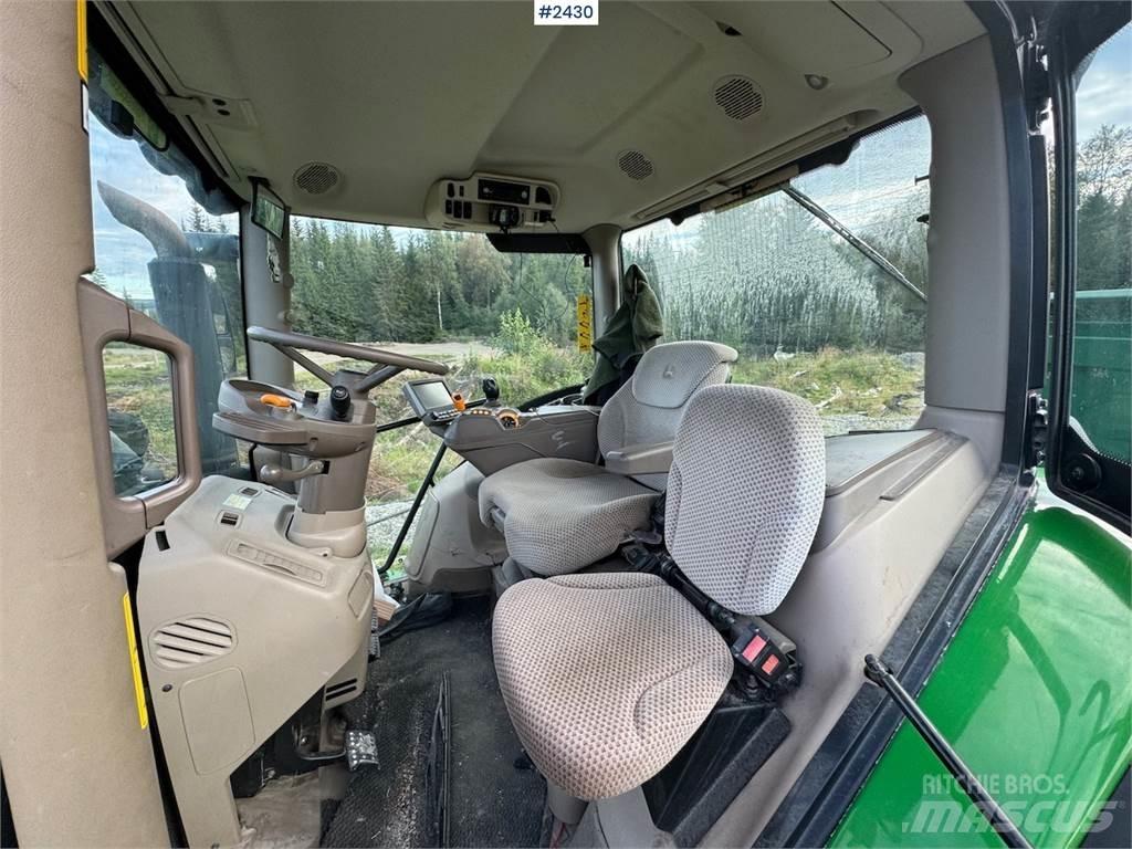 John Deere 6155R Traktorer