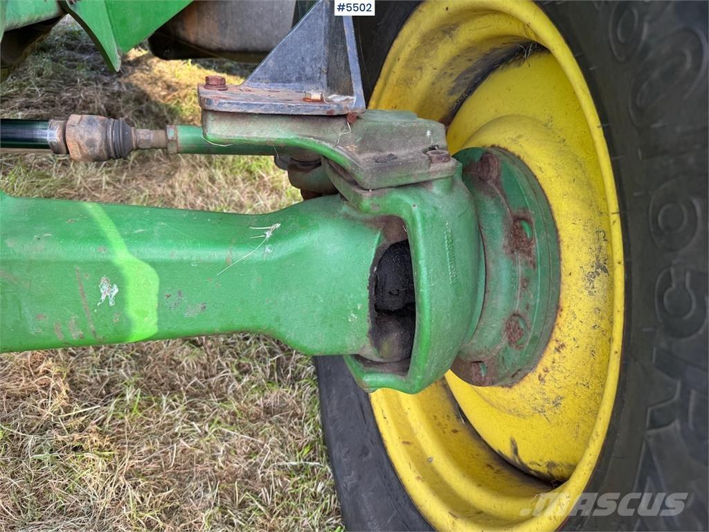 John Deere 6220 Traktorer