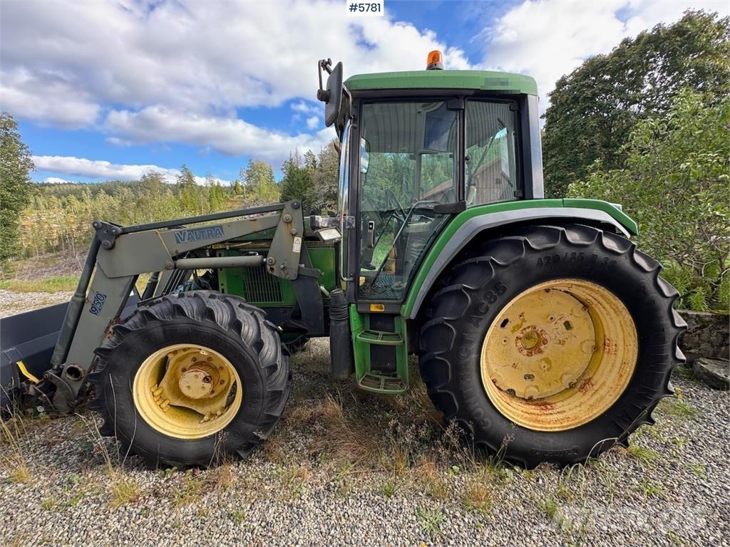 John Deere 6300 Traktorer