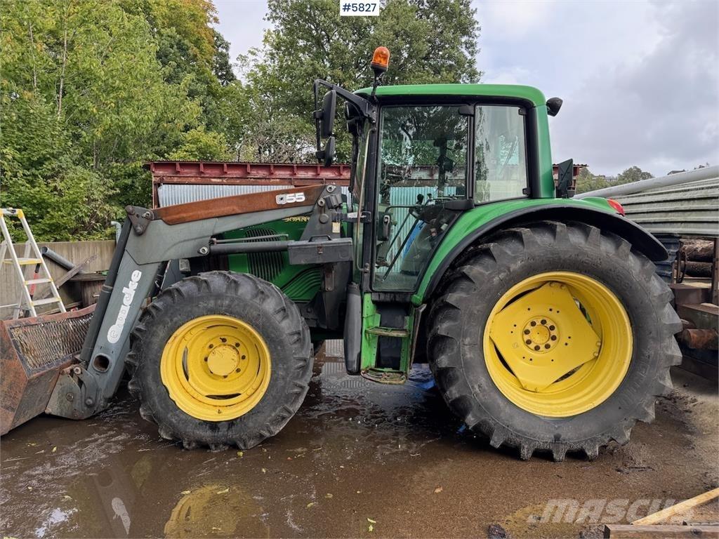 John Deere 6320 Traktorer
