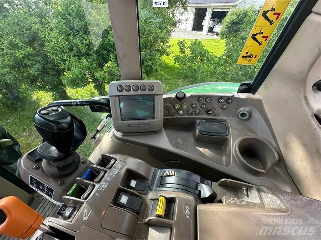 John Deere 6430 Traktorer