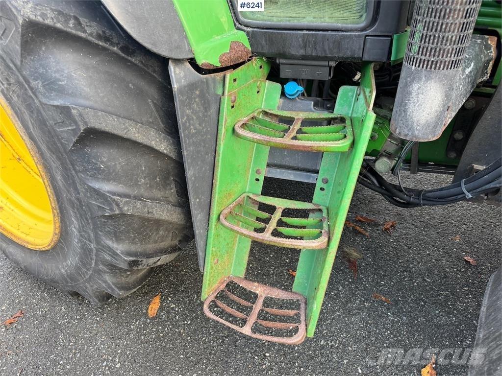 John Deere 6530 Traktorer
