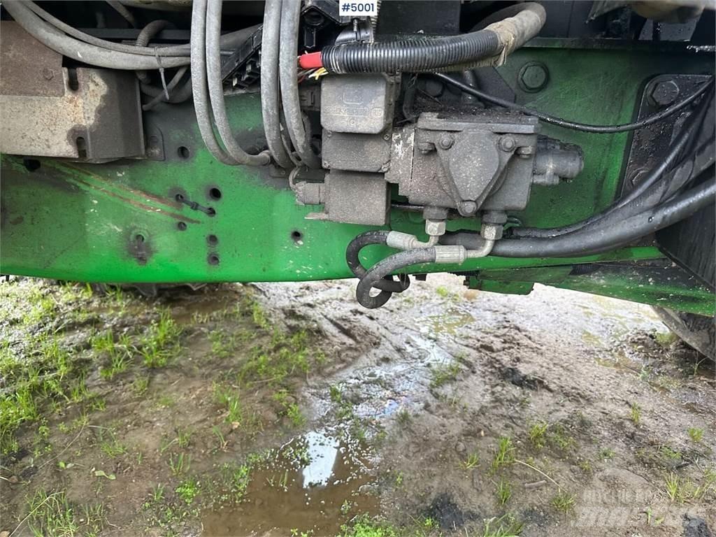 John Deere 6610 Traktorer