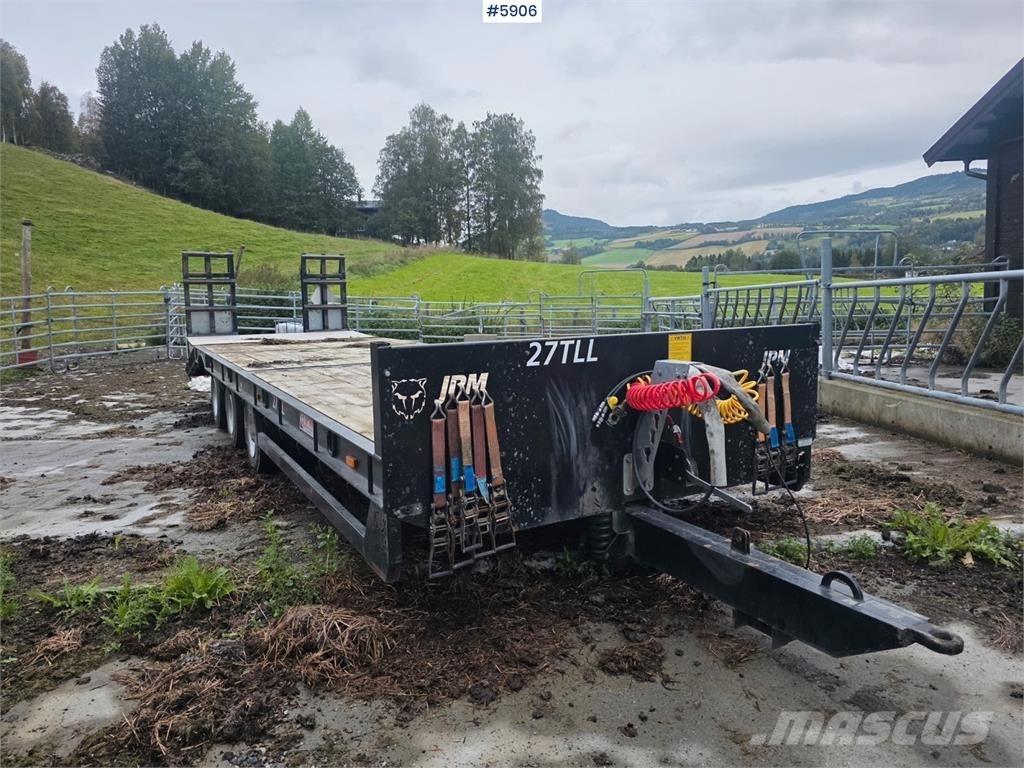 JPM 27 TLL Maskinhenger